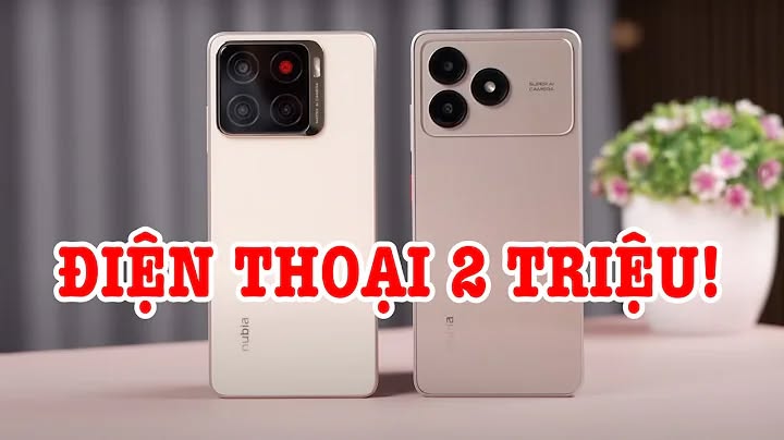 Mở hộp Nubia A36 và Nubia A56: Điện thoại 2 TRIỆU cho mọi người!, via YouTube Vi...