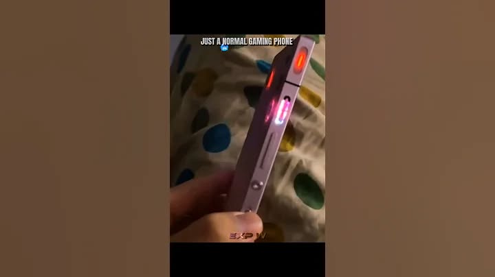 REDMAGIC 10 Pro không đơn thuần là một chiếc điện thoại. Đây là cỗ máy chiến ga...